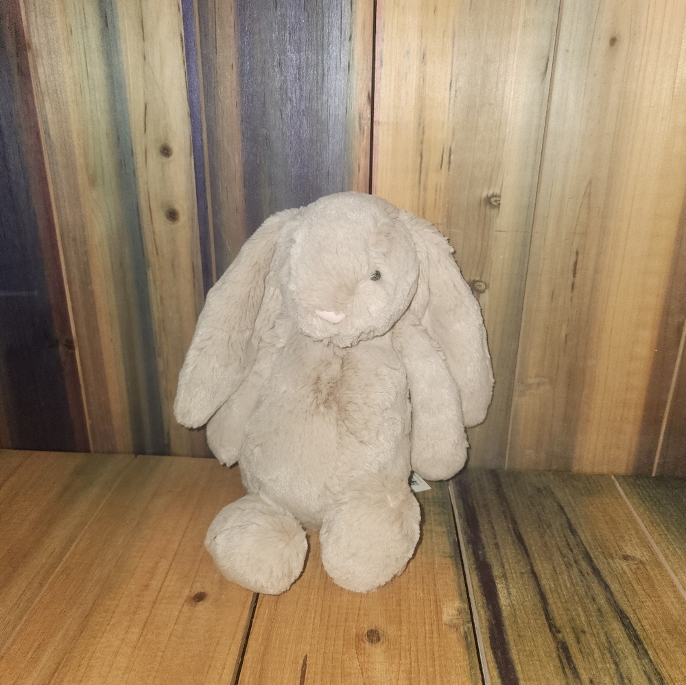 Jellycat, I am Bashful Bunny